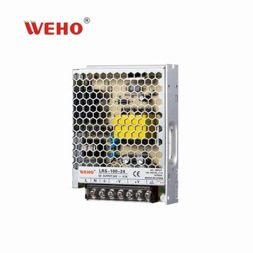 100W AC to DC Single Output Switching Power Supply