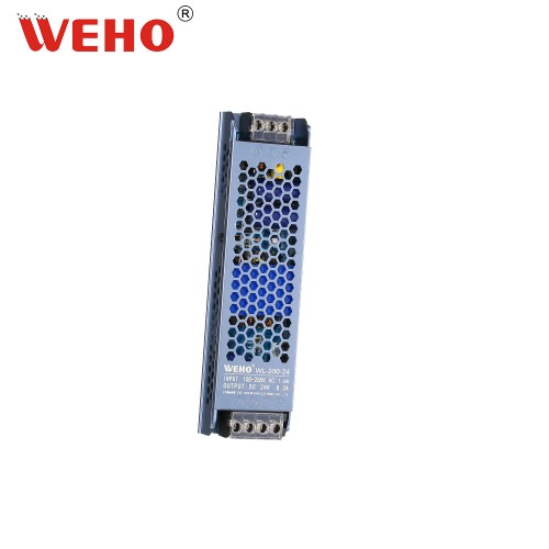 Ultra Thin LED Power Supply Factory - WEHO