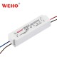 Waterproof IP67 plastic LED driver AC 110v/220v to constant DC output 40W power supply
