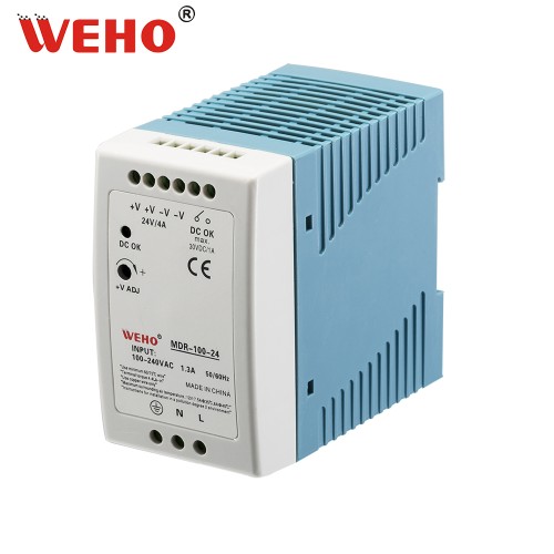 MDR series ac 220v to dc power supply  10w switching power supply