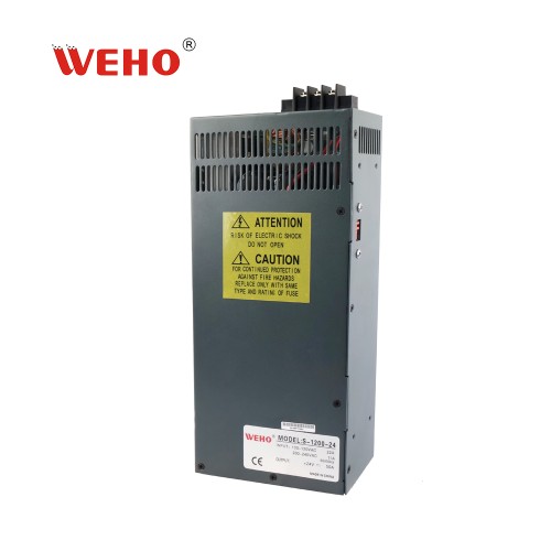 S-1200W series normal single switching power supply