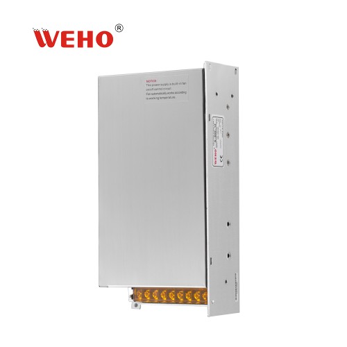 S-600W series normal single switching power supply