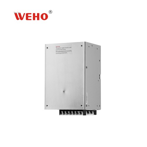Power Supply 12V 24V 36V 48V 500W Switching Power Supply For Led Strip CCTV Camera