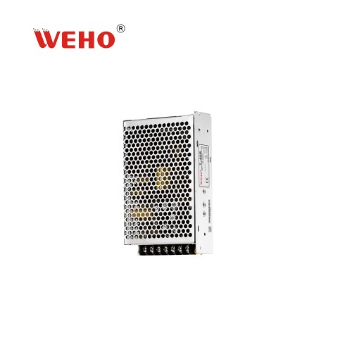 Original WEHO 60W Triple output 5v 12v 24v switching power supply