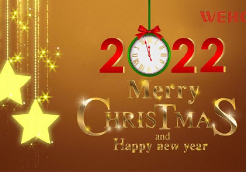 Merry Christmas and Happy New Year 2022 Wishes