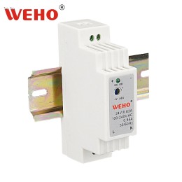 High Quality DR-15 15w Smps Switching Power Supply with Ce Fcc Rohs Certification