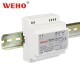 WEHO DR Series Ac To Dc Industrial DR-60 60W Din Rail 5V-24V Power Supply For Led