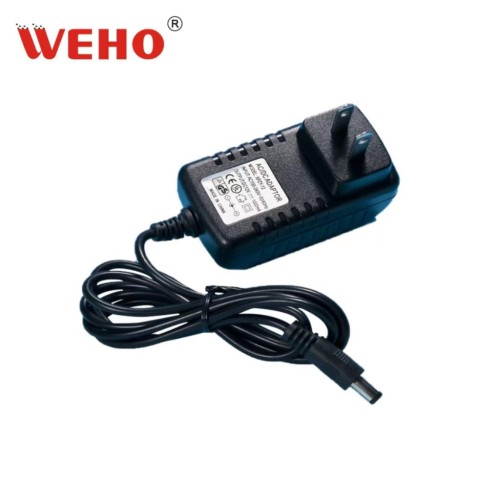 Factory Direct 12V 1A CE Power Adapter 12W Wall Plug Power Adapter 12V EU US UK AU Power Adapter
