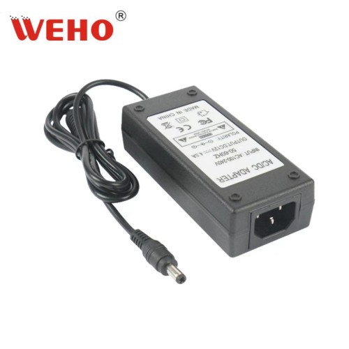 48W Desktop AC DC Power Adapter 12 Volt 4 Amp Power Supply Adaptor For Laptop Tablet Use