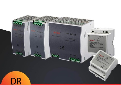 Green Power Solutions: Din Rail Power Supplies in Renewable Energy Applications