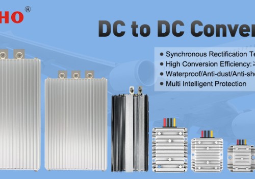 The Key Role of DC-DC Converters in Renewable Energy