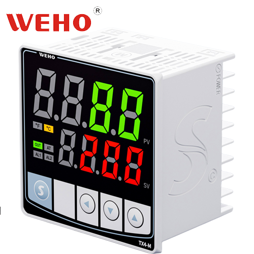 TX4 Series TX4-M Economic Dual Display PID Temperature Controller
