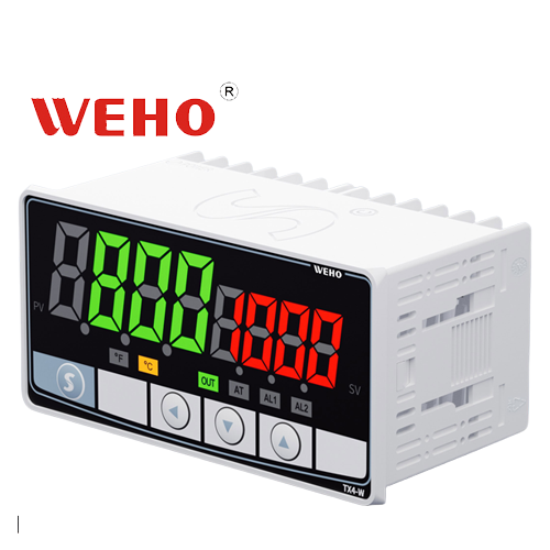 TX4 Series TX4-W Economic Dual Display PID Temperature Controller
