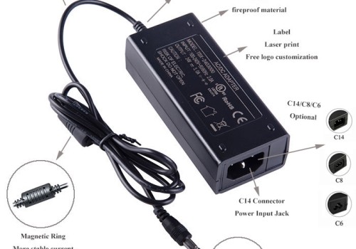 A Guide to Choosing the Right AC/DC Adapter