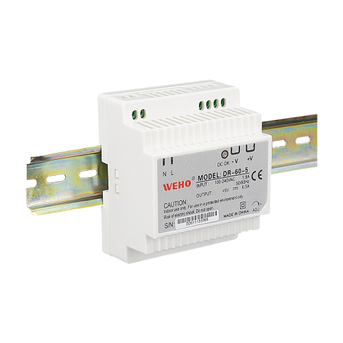 Made in china 240W single output dc  power supply din rail