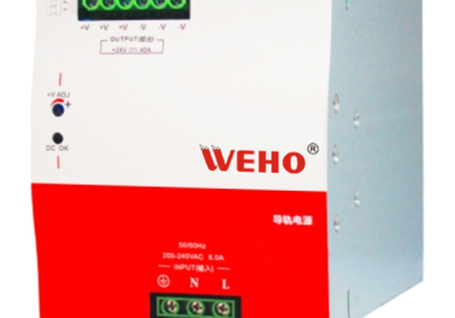 NDR-960 Din Rail AC to DC Switching Power Supply