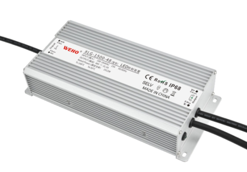 XLG-1500 Waterproof AC to DC Led Driver