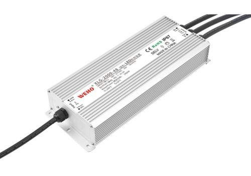 XLG-2000 Waterproof Ip68 AC to DC Led Power Supply
