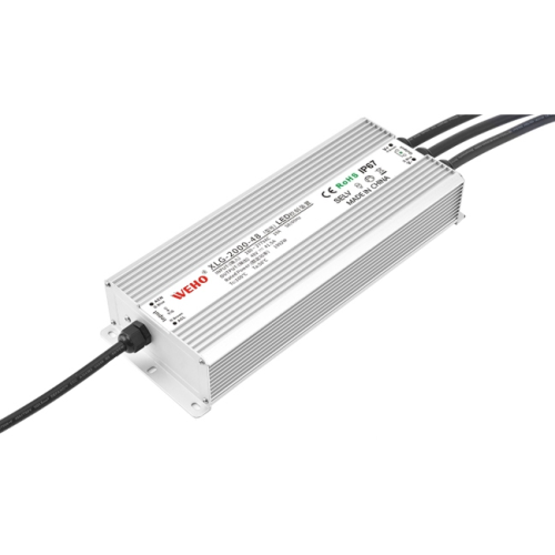 XLG-2000 Waterproof Ip68 AC to DC Led Power Supply