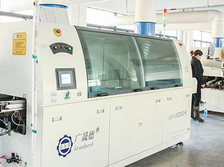 Industrial-Machinery-&-Equipment factory