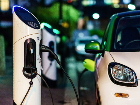 Electric Vehicle Charging Station manufactor