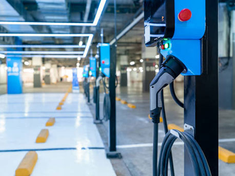 Electric Vehicle Charging Station supplier