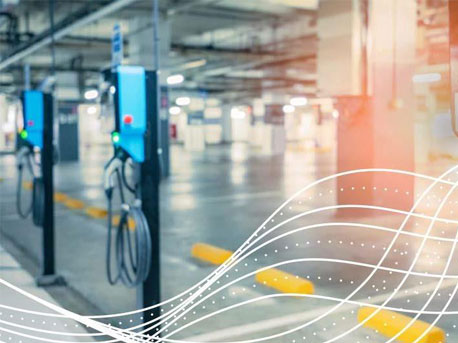 Electric Vehicle Charging Station factory