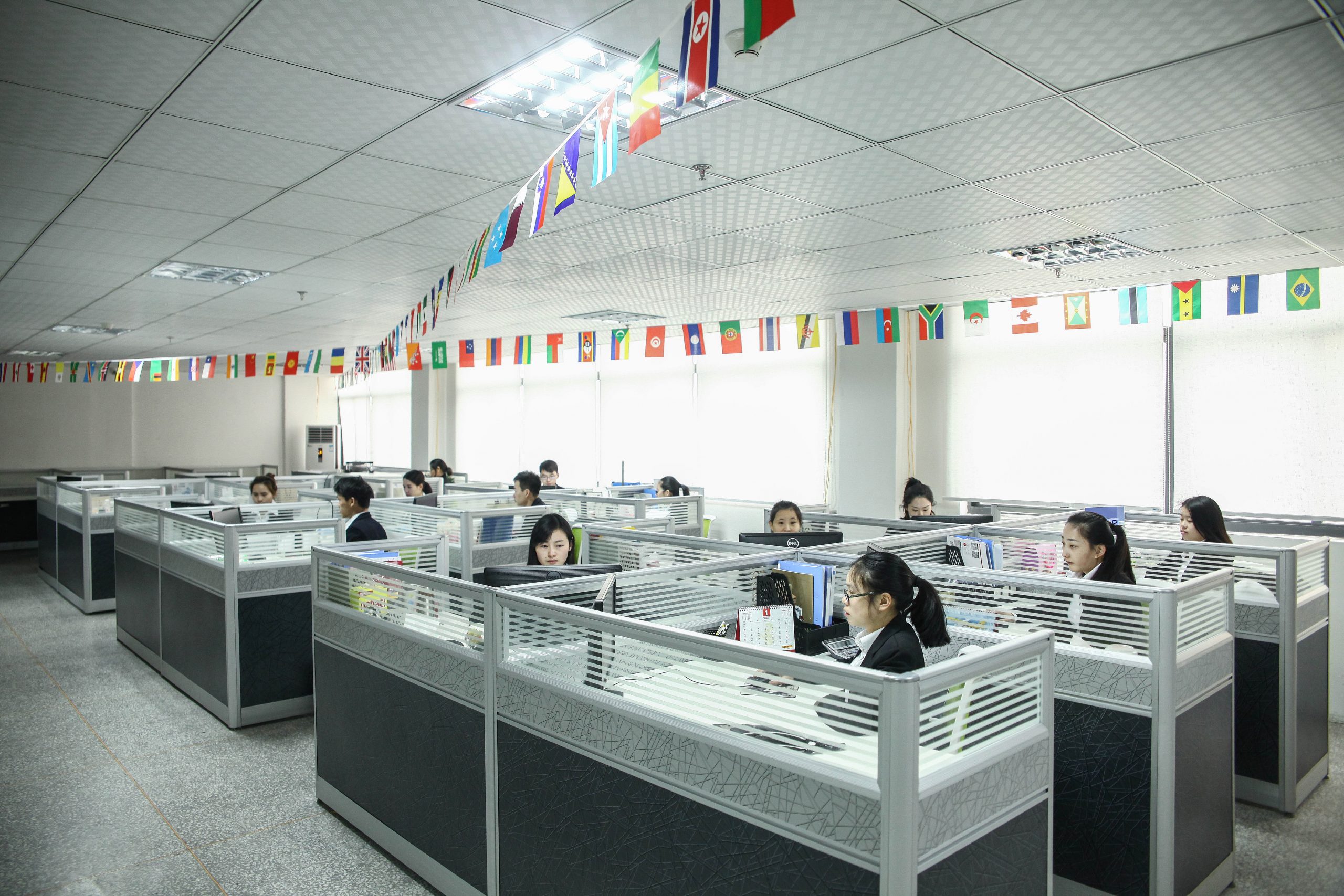 Office Our Factory