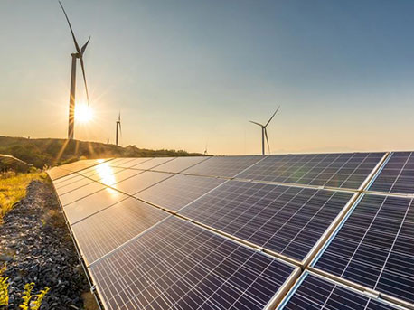 Renewable-Energy manufactor