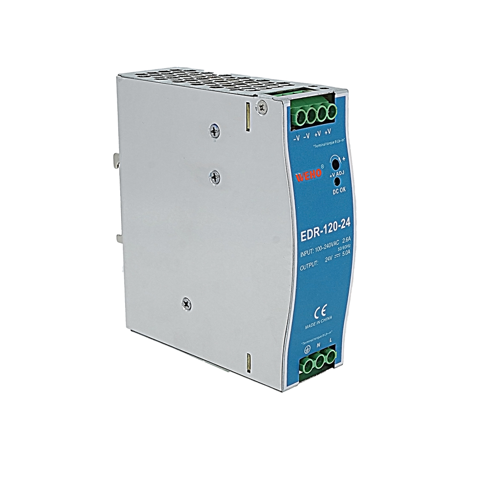 EDR 120w AC to DC switching power supply