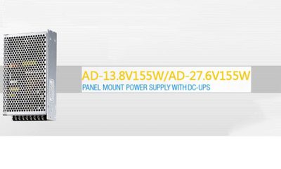 AD-155W AC/DC panel mount power supply
