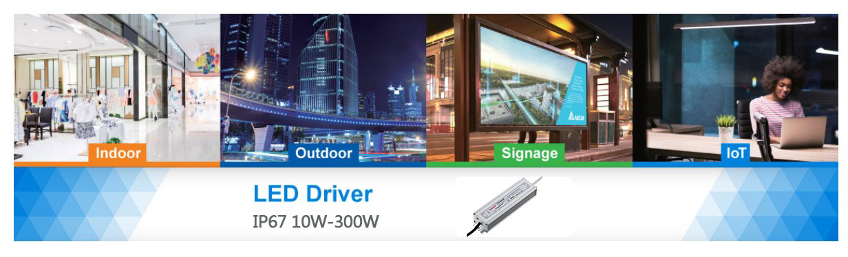 LED Driver IP67 10W-300W  title=