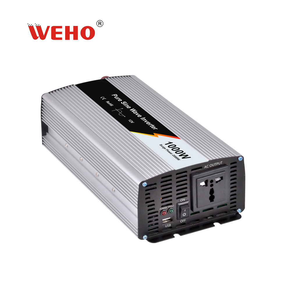 3200W Pure Sine Wave Inverter – 12V/24V/48V DC To 120V AC – Cnswipower SP-3200L-Kyrie