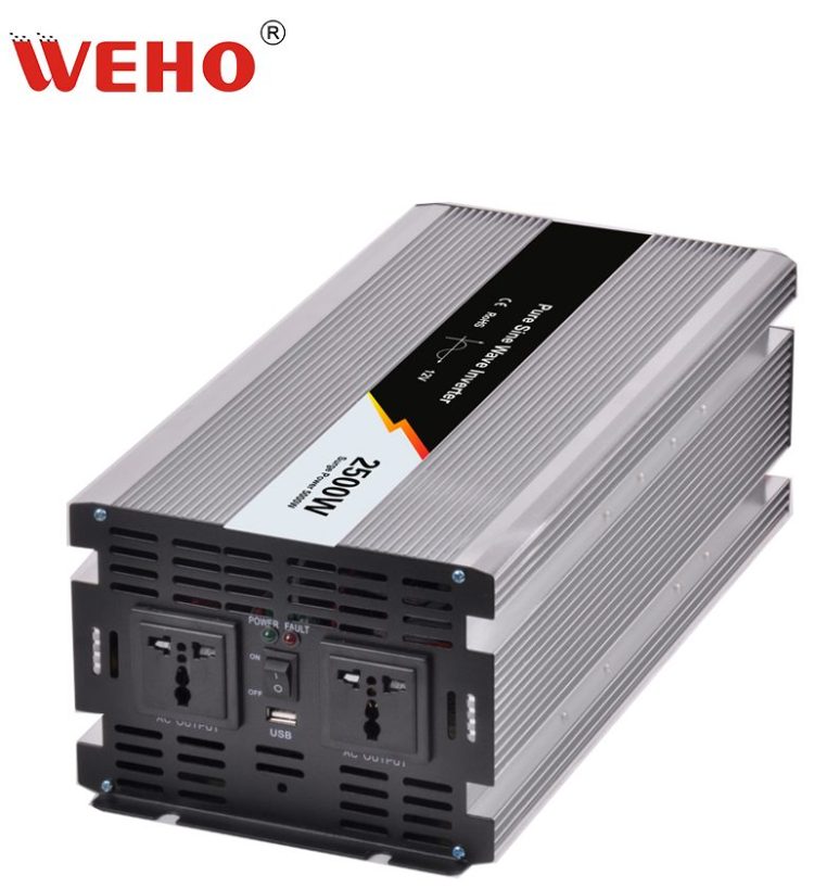 What are the features of a good power inverter