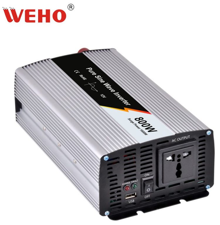 What is a power inverter?
