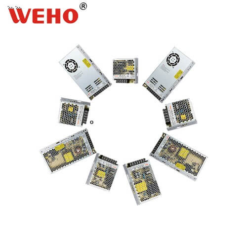 Enclosed Switching Power Supply