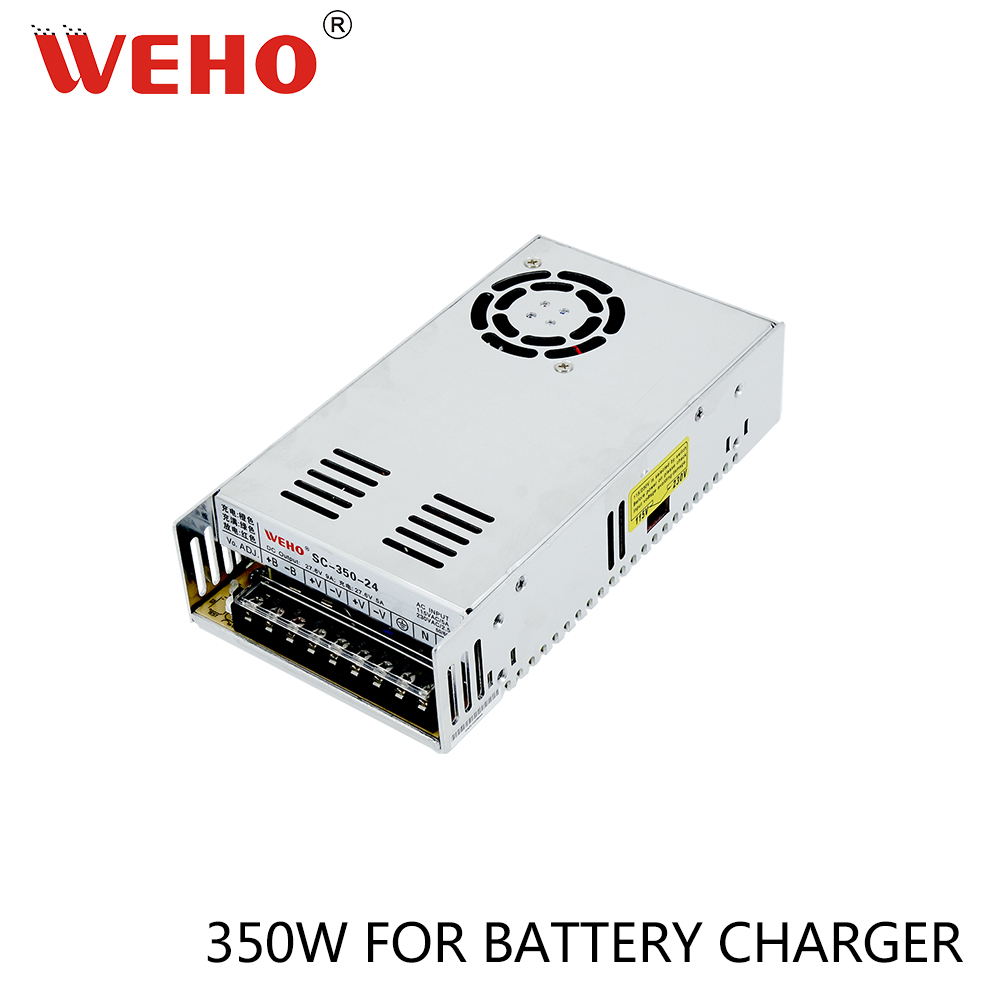 sc-350W for battery charger