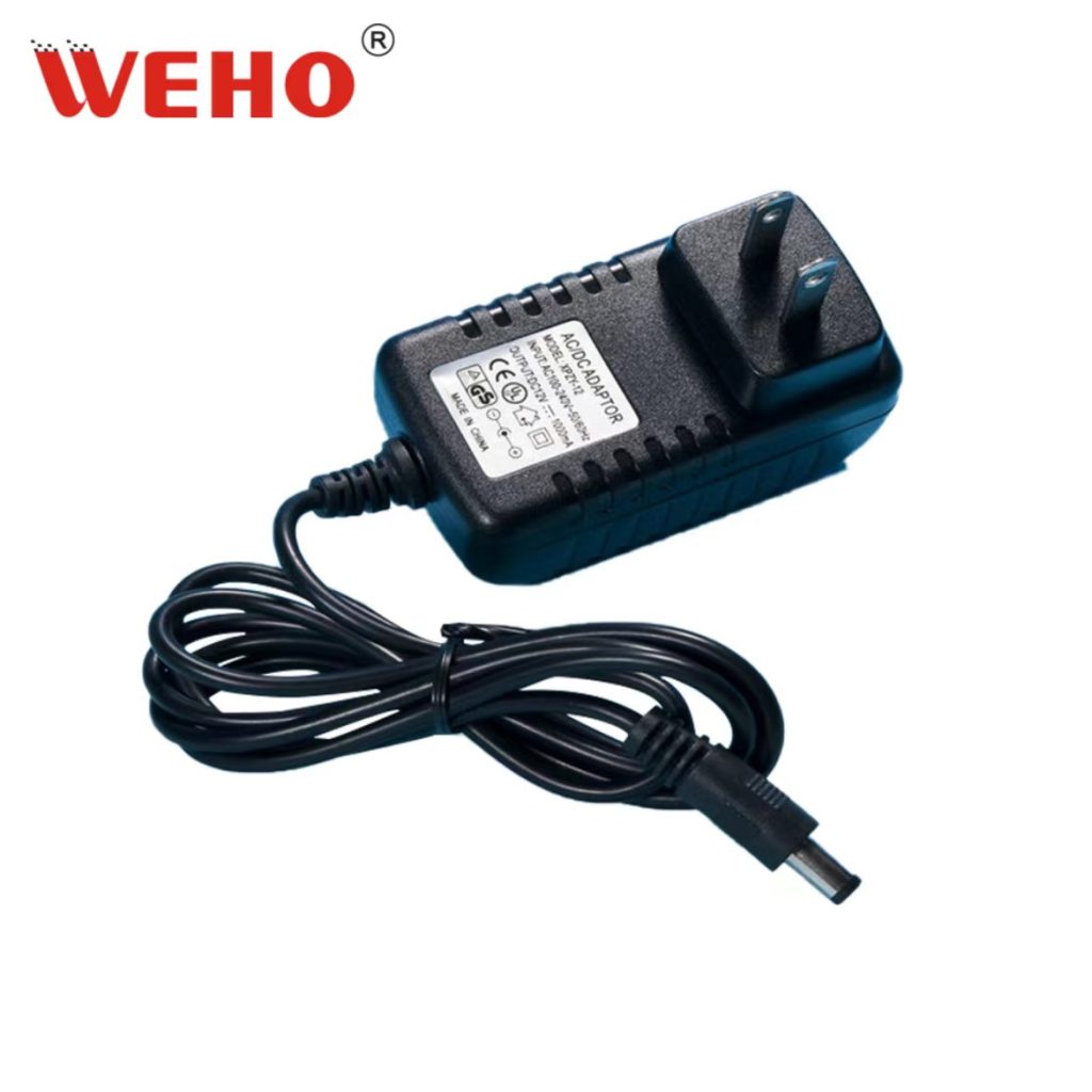 18W AC DC Switching Power Supply 5V/3A 6V/2.5A 12V/1.5A PSU DC Wall Mount Power Adapter