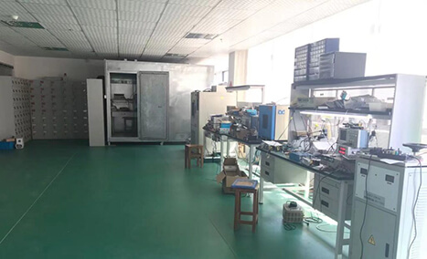 Our Laboratory