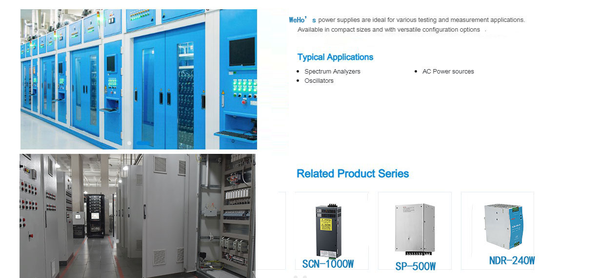 Selecting the Right DIN Rail Power Supply
