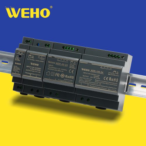 What is a DIN Rail Power Supply? The Complete Guide WEHO