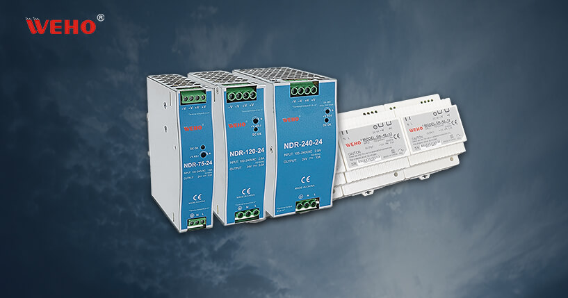 What is a Din Rail Power Supply Used For