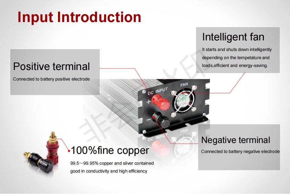 How does an inverter work