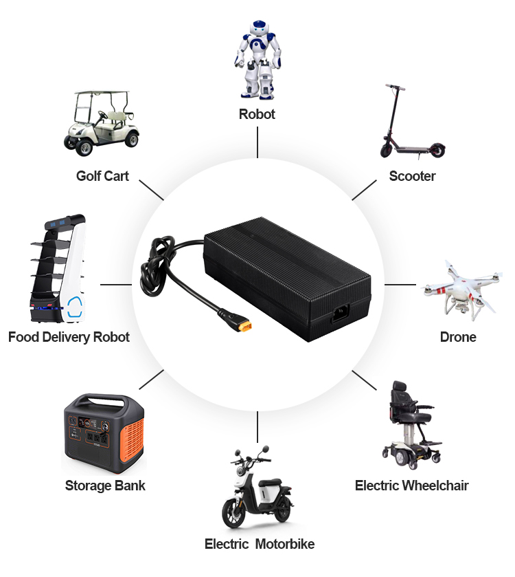 Maximizing Energy Efficiency: The Role of Switching Power Adapters  title=