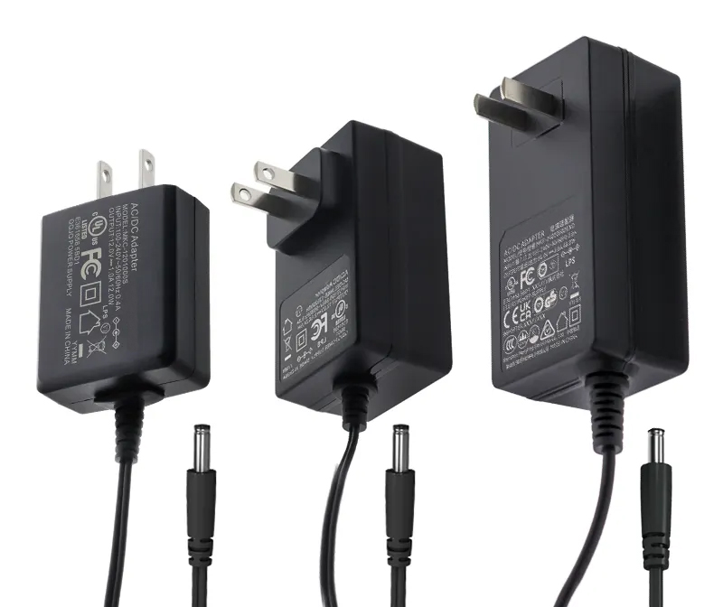 Maximizing Energy Efficiency: The Role of Switching Power Adapters  title=