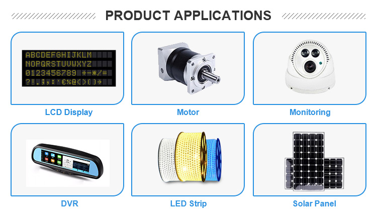 A Comprehensive Guide to DC-to-DC Converters  title=