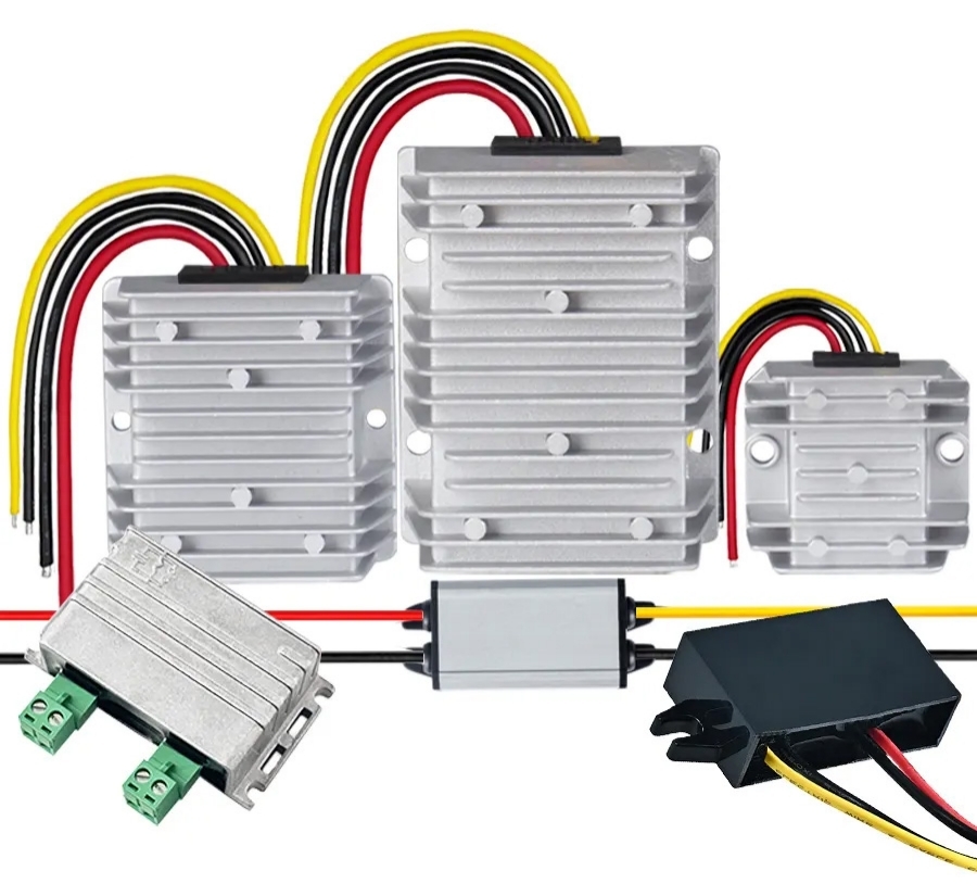 A Comprehensive Guide to DC-to-DC Converters  title=