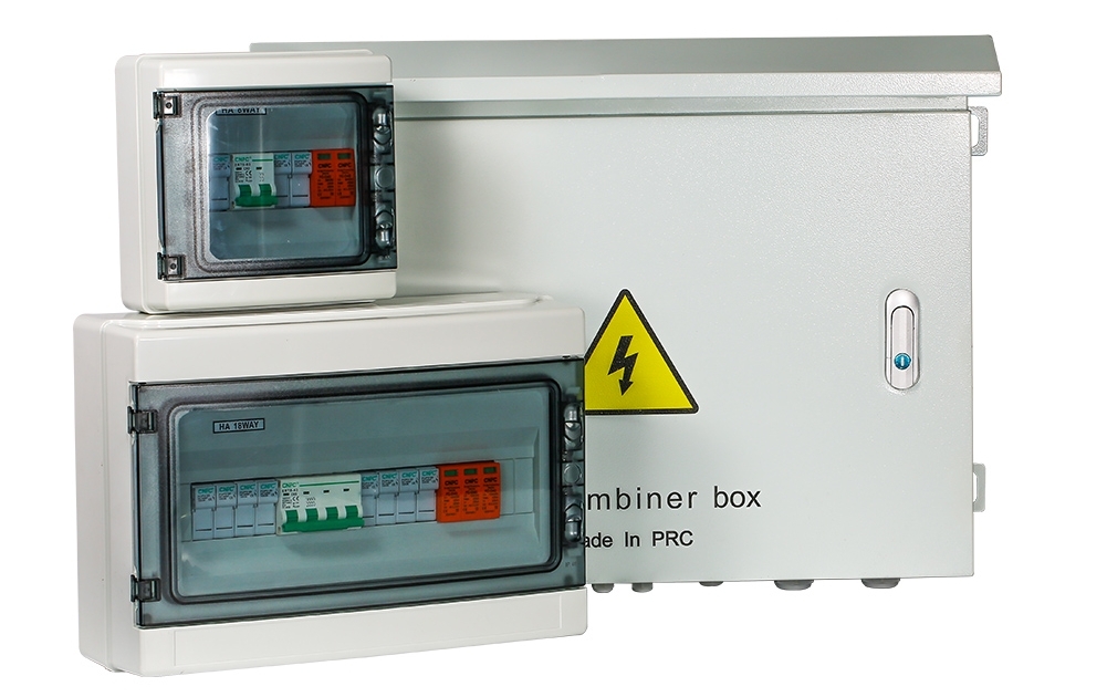 A Comprehensive Guide to Combiner Boxes in Photovoltaic Systems  title=