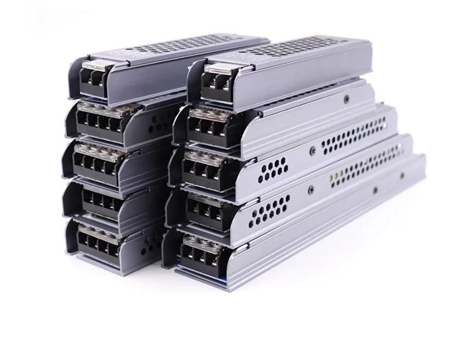 What is the difference between LED driver and power supply WEHO