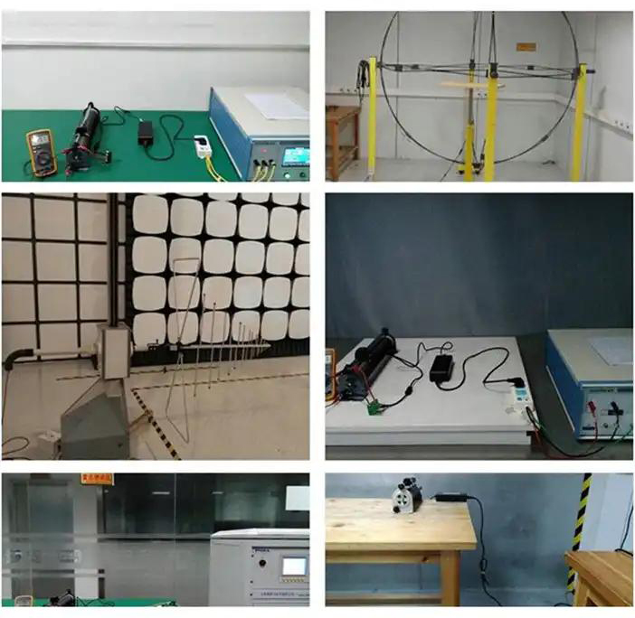 How to test an LED driver with a multimeter? WEHO